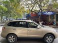 Hyundai Santa Fe 2008 - Cần bán xe Hyundai Santa Fe màu vàng xe nguyên bản