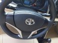 Toyota Vios     2016 - Bán ô tô Toyota Vios đời 2016, màu đen, 430 triệu