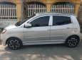 Kia Morning 2010 - Bán xe Kia Morning sản xuất năm 2010, màu bạc xe nguyên bản