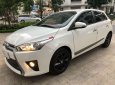 Toyota Yaris  G 2015 - Cần bán xe Toyota Yaris G năm 2015, màu trắng, nhập khẩu nguyên chiếc