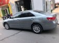 Toyota Camry 2011 - Bán Toyota Camry năm 2011, màu xanh lam xe nguyên bản