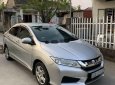 Honda City 2014 - Bán xe Honda City sản xuất 2014, màu bạc xe nguyên bản