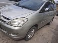 Toyota Innova MT 2006 - Bán ô tô Toyota Innova MT năm sản xuất 2006, màu bạc