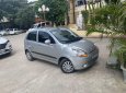 Chevrolet Spark 2015 - Bán ô tô Chevrolet Spark năm sản xuất 2015, màu bạc xe nguyên bản