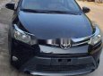 Toyota Vios     2016 - Bán ô tô Toyota Vios đời 2016, màu đen, 430 triệu