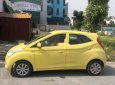 Hyundai Eon    2013 - Xe Hyundai Eon đời 2013, màu vàng, xe nhập