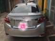 Toyota Vios 2017 - Bán Toyota Vios G đời 2017, màu bạc số tự động