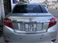 Toyota Vios  G AT 2016 - Xe Toyota Vios G AT sản xuất năm 2016, màu bạc