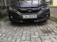 Honda City   2017 - Cần bán xe cũ Honda City năm 2017, màu xám còn mới