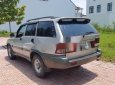 Ssangyong Musso    2003 - Cần bán gấp Ssangyong Musso đời 2003 giá cạnh tranh