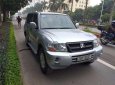 Mitsubishi Pajero   2006 - Cần bán Mitsubishi Pajero 2006, màu bạc, xe nhập, số sàn 