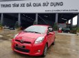 Toyota Yaris 2013 - Bán Toyota Yaris RS 1.5AT năm sản xuất 2013, màu đỏ, xe nhập