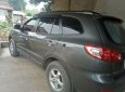 Hyundai Santa Fe   2008 - Bán Hyundai Santa Fe sản xuất năm 2008, màu xám, xe nhập  