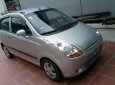 Chevrolet Spark   2009 - Cần bán gấp Chevrolet Spark đời 2009, màu bạc