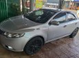 Kia Forte   2011 - Bán xe Kia Forte đời 2011, màu bạc, số sàn, giá tốt