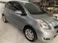 Toyota Yaris   2012 - Cần bán lại xe Toyota Yaris đời 2012, màu bạc như mới