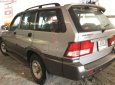 Ssangyong Musso    2005 - Cần bán gấp Ssangyong Musso sản xuất năm 2005 số tự động giá cạnh tranh