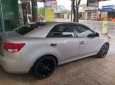 Kia Forte   2011 - Bán xe Kia Forte đời 2011, màu bạc, số sàn, giá tốt