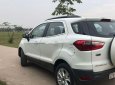 Ford EcoSport 2014 - Cần bán gấp Ford EcoSport 1.5AT sản xuất 2014, màu trắng số tự động