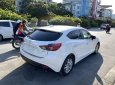 Mazda 3   1.5 AT  2016 - Bán Mazda 3 1.5 AT sản xuất 2016, màu trắng, 558 triệu