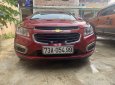 Chevrolet Cruze   2016 - Bán Chevrolet Cruze sản xuất 2016, màu đỏ còn mới, 355tr