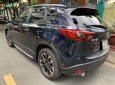 Mazda CX 5   2017 - Cần bán xe cũ Mazda CX 5 2017, màu đen