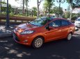 Ford Fiesta   2011 - Bán Ford Fiesta năm 2011, xe gia đình, số tự động