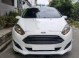 Ford Fiesta   2015 - Bán Ford Fiesta đời 2015, màu trắng, số tự động 