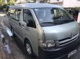 Toyota Hiace    MT 2009 - Bán Toyota Hiace MT đời 2009 giá cạnh tranh