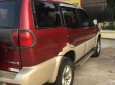 Nissan Terrano   2001 - Bán Nissan Terrano năm 2001, màu đỏ, xe nhập như mới 