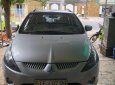 Mitsubishi Grandis   2005 - Bán Mitsubishi Grandis đời 2005, màu bạc, số tự động, 295tr