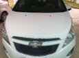 Chevrolet Spark    2013 - Bán Chevrolet Spark năm sản xuất 2013, màu trắng, xe nhập xe gia đình