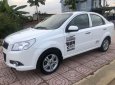 Chevrolet Aveo 2016 - Bán Chevrolet Aveo sản xuất 2016, màu trắng, nhập khẩu nguyên chiếc