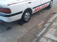 Mazda 323   1997 - Cần bán Mazda 323 sản xuất 1997, màu trắng, nhập khẩu