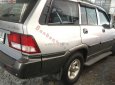 Ssangyong Musso    2005 - Cần bán gấp Ssangyong Musso sản xuất năm 2005 số tự động giá cạnh tranh