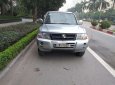 Mitsubishi Pajero   2006 - Cần bán Mitsubishi Pajero 2006, màu bạc, xe nhập, số sàn 