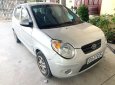 Kia Morning 2008 - Cần bán xe Kia Morning đời 2008, màu bạc, xe nhập số sàn, giá tốt