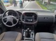 Mitsubishi Pajero   2006 - Cần bán Mitsubishi Pajero 2006, màu bạc, xe nhập, số sàn 