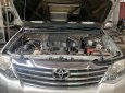 Toyota Fortuner    2013 - Cần bán gấp Toyota Fortuner đời 2013, màu bạc