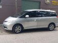 Toyota Previa   2008 - Bán xe Toyota Previa đời 2008, màu bạc, nhập khẩu, giá chỉ 650 triệu