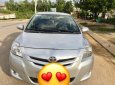 Toyota Vios 2008 - Cần bán Toyota Vios E năm 2008, màu bạc, xe nhập