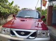 Nissan Terrano   2001 - Bán Nissan Terrano năm 2001, màu đỏ, xe nhập như mới 