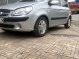 Hyundai Getz   2008 - Bán Hyundai Getz đời 2008, màu bạc, nhập khẩu, số tự động