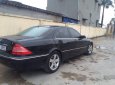 Mercedes-Benz S class   2007 - Cần bán Mercedes S350 2007, màu đen, xe nhập