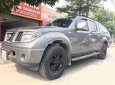 Nissan Navara   2012 - Bán Nissan Navara sản xuất 2012, màu xám, xe nhập, số sàn