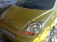 Chevrolet Spark 2009 - Cần bán xe Chevrolet Spark sản xuất 2009, màu vàng xe gia đình