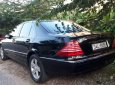 Mercedes-Benz S class   2007 - Cần bán Mercedes S350 2007, màu đen, xe nhập