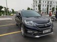 Honda CR V   2015 - Bán xe Honda CR V đời 2015, màu đen, 755tr