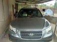 Hyundai Santa Fe   2008 - Bán Hyundai Santa Fe sản xuất năm 2008, màu xám, xe nhập  