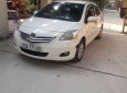 Toyota Vios   2011 - Bán Toyota Vios năm 2011, màu trắng, giá chỉ 248 triệu